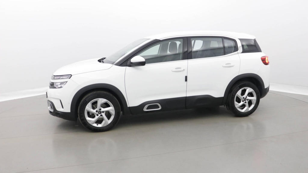 CITROEN C5 Aircross Feel PURETECH 130 EAT8 FEEL +GPS +CAMERA - ref: 5-1312108 - Photo 19