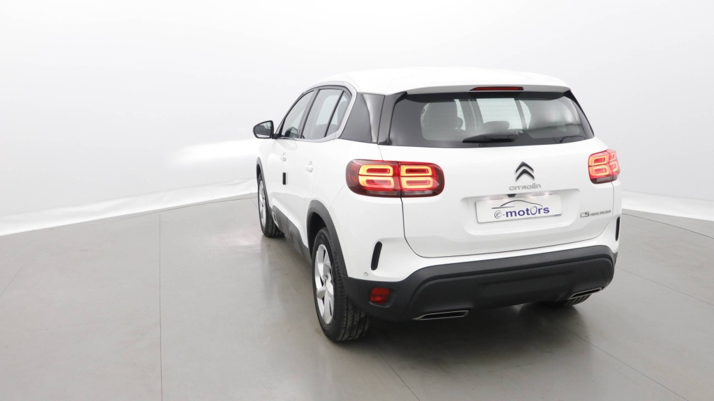 CITROEN C5 Aircross Feel PURETECH 130 EAT8 FEEL +GPS +CAMERA - ref: 5-1312108 - Photo 4
