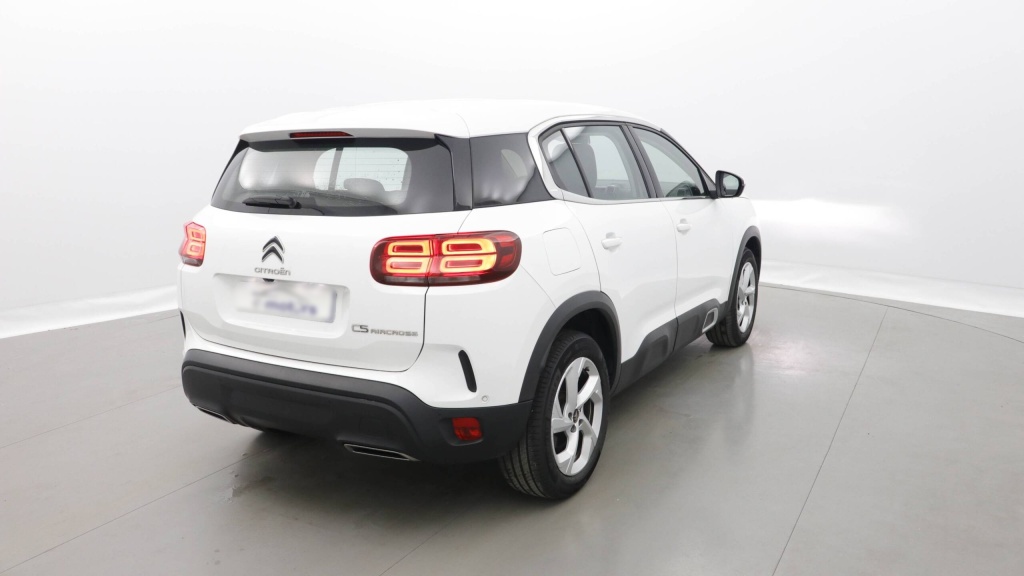 CITROEN C5 Aircross Feel PURETECH 130 EAT8 FEEL +GPS +CAMERA - ref: 5-1312108 - Photo 5