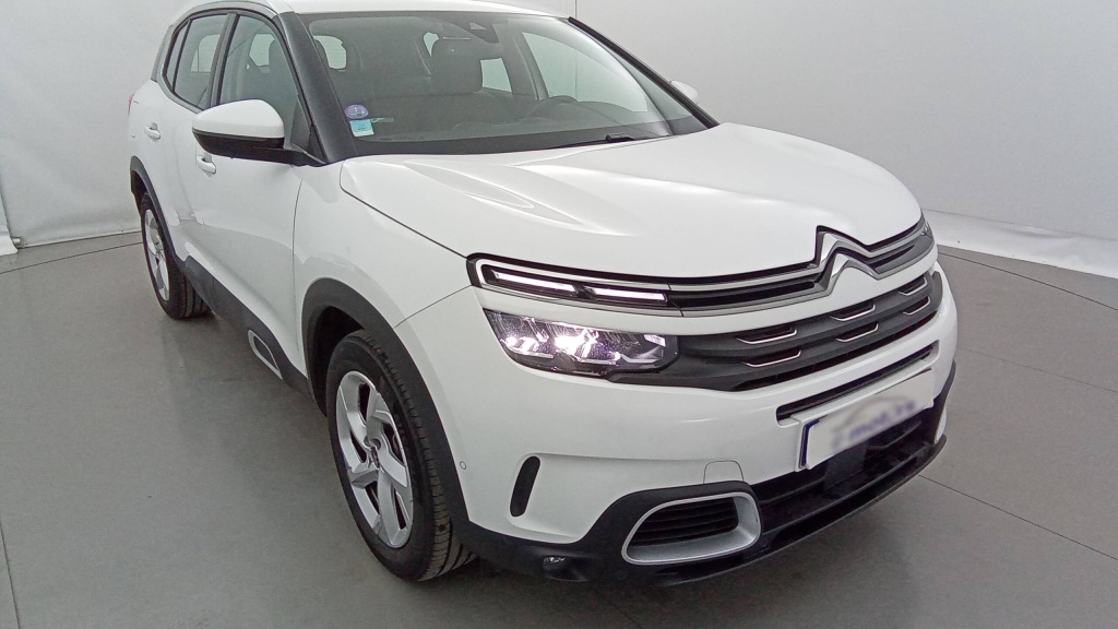 CITROEN C5 Aircross Feel PURETECH 130 EAT8 FEEL +GPS +CAMERA - ref: 5-1312108 - Photo 9