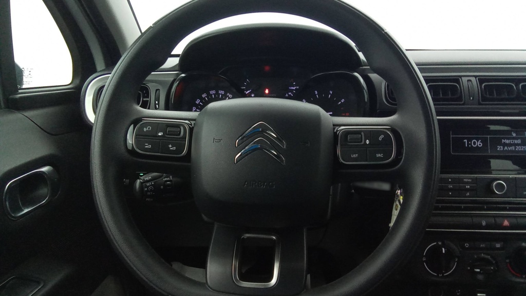 CITROEN C3 Feel PURETECH 82 FEEL - ref: 5-1313338 - Photo 12