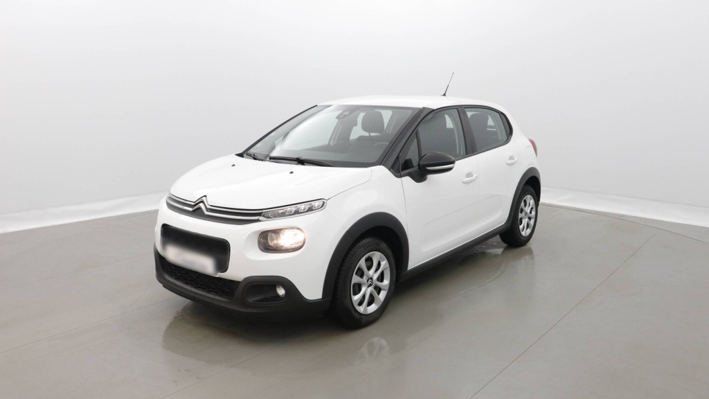 CITROEN C3 Feel PURETECH 82 FEEL - ref: 5-1313338 - Photo 13