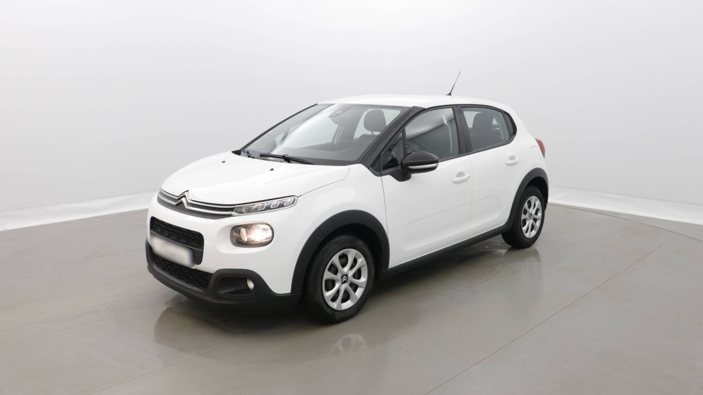 CITROEN C3 Feel PURETECH 82 FEEL - ref: 5-1313338 - Photo 14