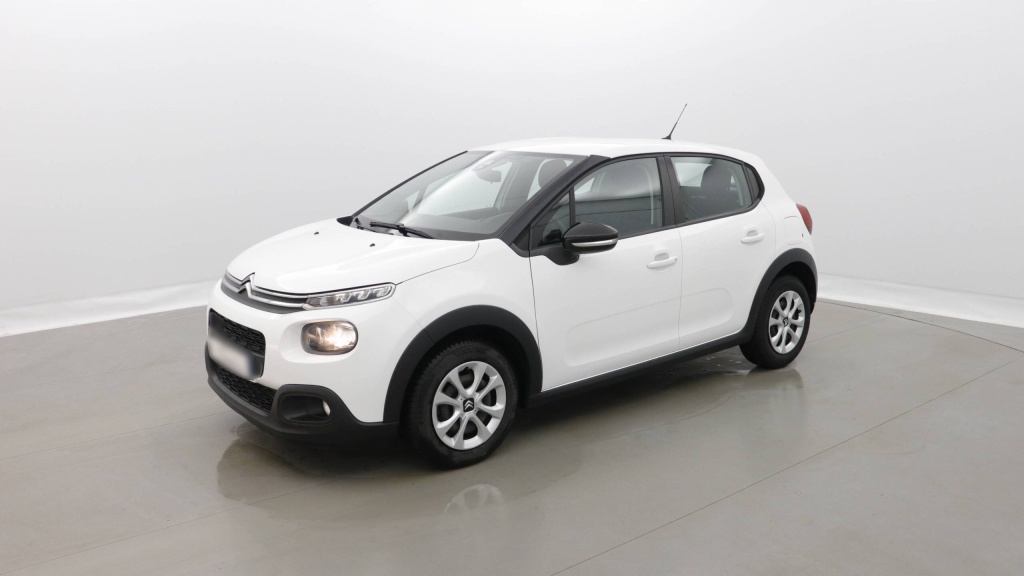CITROEN C3 Feel PURETECH 82 FEEL - ref: 5-1313338 - Photo 15