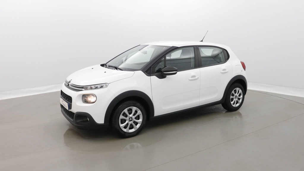 CITROEN C3 Feel PURETECH 82 FEEL - ref: 5-1313338 - Photo 16