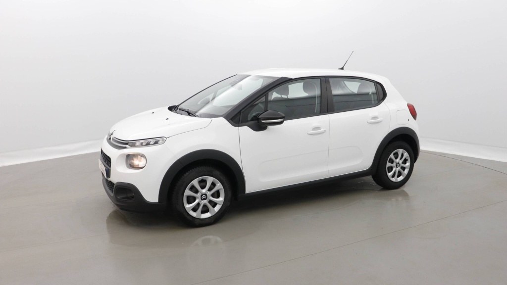 CITROEN C3 Feel PURETECH 82 FEEL - ref: 5-1313338 - Photo 17