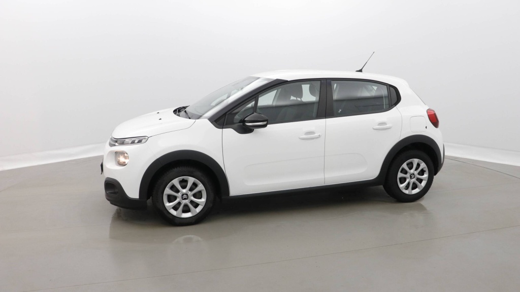 CITROEN C3 Feel PURETECH 82 FEEL - ref: 5-1313338 - Photo 2