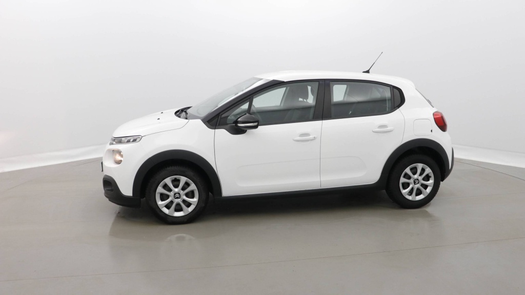 CITROEN C3 Feel PURETECH 82 FEEL - ref: 5-1313338 - Photo 20