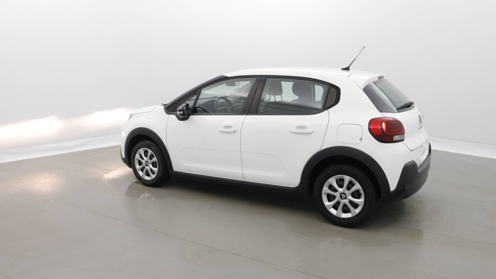 CITROEN C3 Feel PURETECH 82 FEEL - ref: 5-1313338 - Photo 3