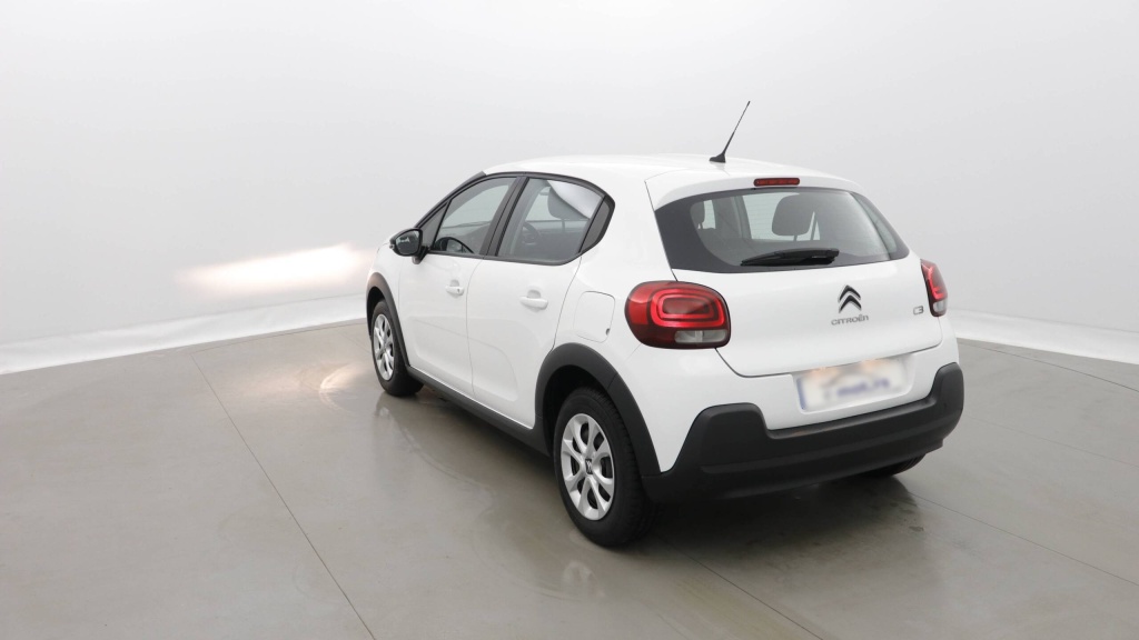 CITROEN C3 Feel PURETECH 82 FEEL - ref: 5-1313338 - Photo 4