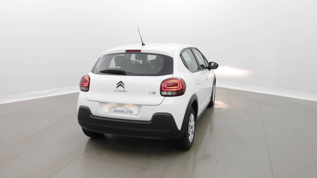 CITROEN C3 Feel PURETECH 82 FEEL - ref: 5-1313338 - Photo 5