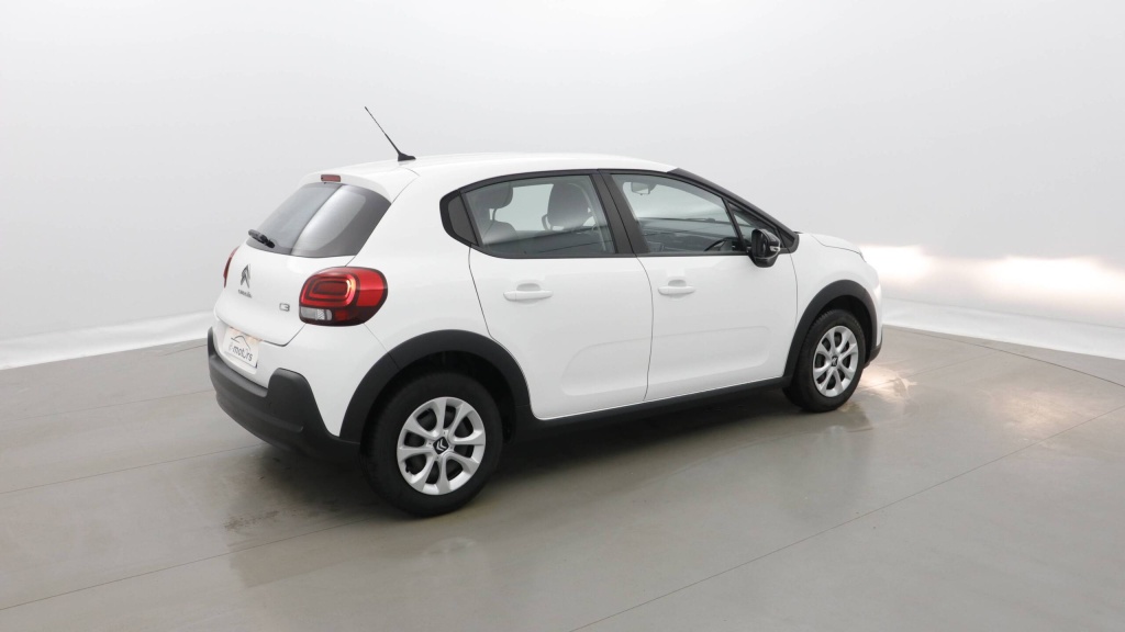 CITROEN C3 Feel PURETECH 82 FEEL - ref: 5-1313338 - Photo 6