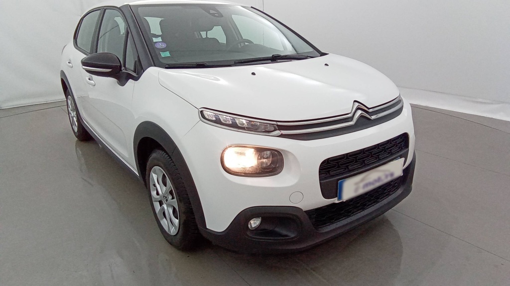 CITROEN C3 Feel PURETECH 82 FEEL - ref: 5-1313338 - Photo 9