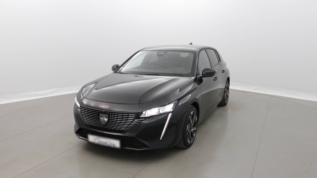 PEUGEOT 308 Allure Pack HDI 130CH S&S EAT8 ALLURE PACK - ref: 5-1313517 - Photo 1
