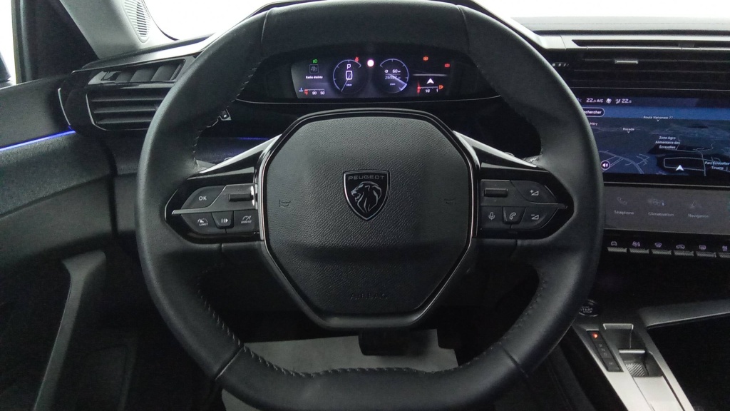 PEUGEOT 308 Allure Pack HDI 130CH S&S EAT8 ALLURE PACK - ref: 5-1313517 - Photo 13