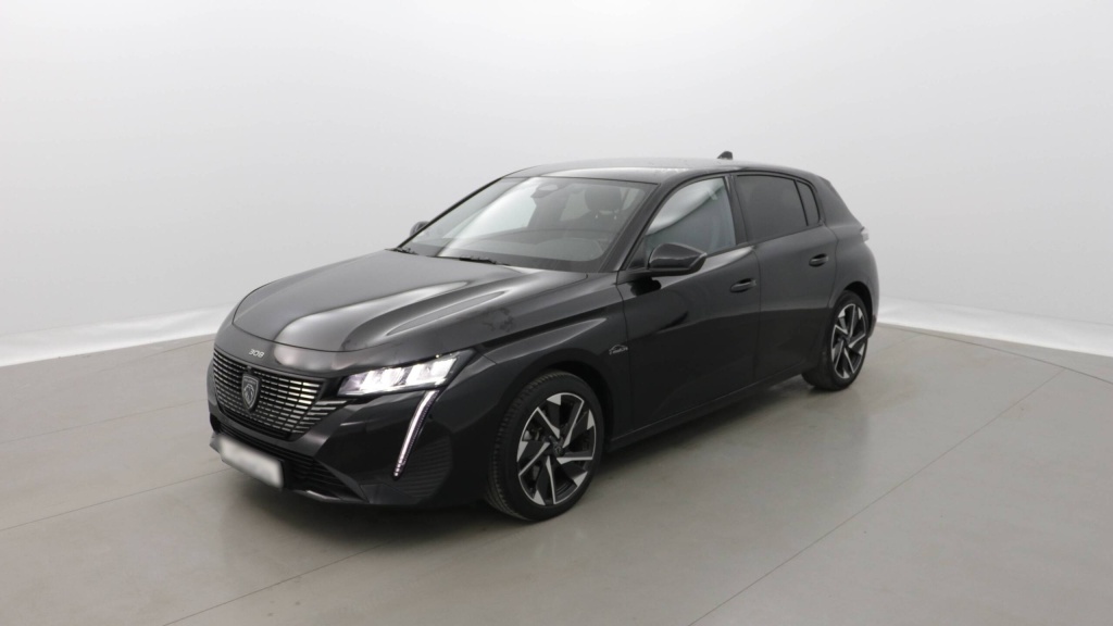 PEUGEOT 308 Allure Pack HDI 130CH S&S EAT8 ALLURE PACK - ref: 5-1313517 - Photo 17