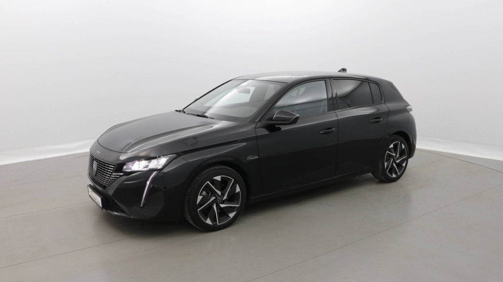 PEUGEOT 308 Allure Pack HDI 130CH S&S EAT8 ALLURE PACK - ref: 5-1313517 - Photo 19