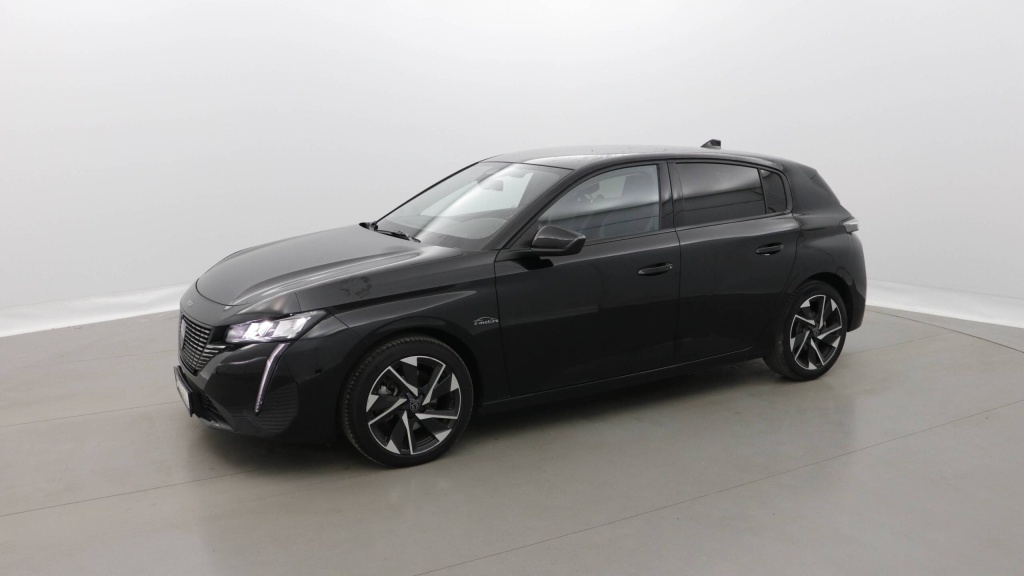 PEUGEOT 308 Allure Pack HDI 130CH S&S EAT8 ALLURE PACK - ref: 5-1313517 - Photo 2