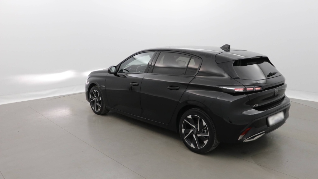 PEUGEOT 308 Allure Pack HDI 130CH S&S EAT8 ALLURE PACK - ref: 5-1313517 - Photo 4