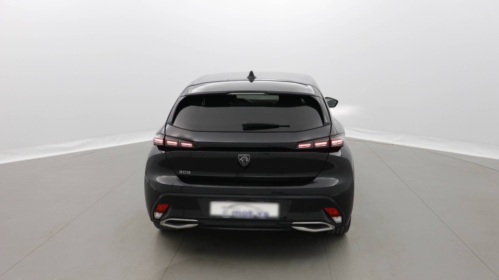 PEUGEOT 308 Allure Pack HDI 130CH S&S EAT8 ALLURE PACK - ref: 5-1313517 - Photo 5