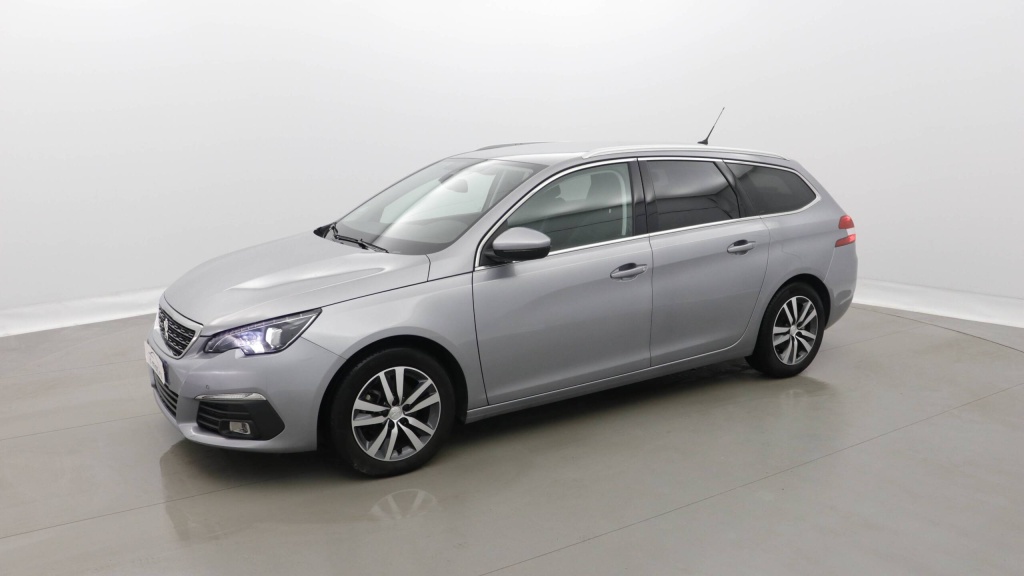 PEUGEOT 308 SW Allure PURETECH 130 EAT8 ALLURE - ref: 5-1313910 - Photo 2