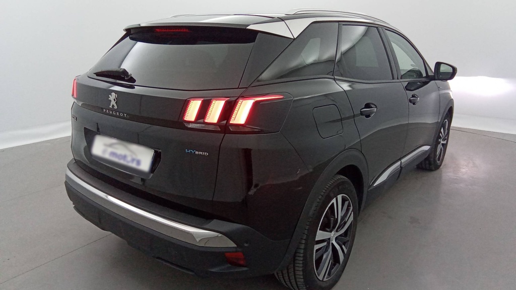 PEUGEOT 3008 Allure HYBRID 225 E-EAT8 ALLURE - ref: 5-1314197 - Photo 10
