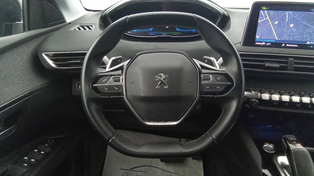PEUGEOT 3008 Allure HYBRID 225 E-EAT8 ALLURE - ref: 5-1314197 - Photo 13