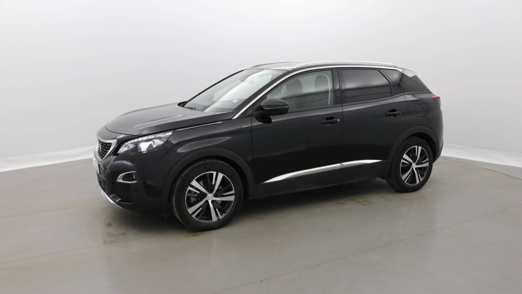 PEUGEOT 3008 Allure HYBRID 225 E-EAT8 ALLURE - ref: 5-1314197 - Photo 2