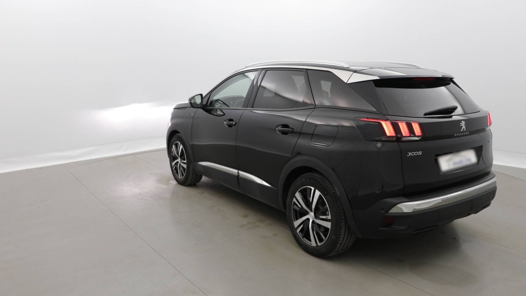 PEUGEOT 3008 Allure HYBRID 225 E-EAT8 ALLURE - ref: 5-1314197 - Photo 4