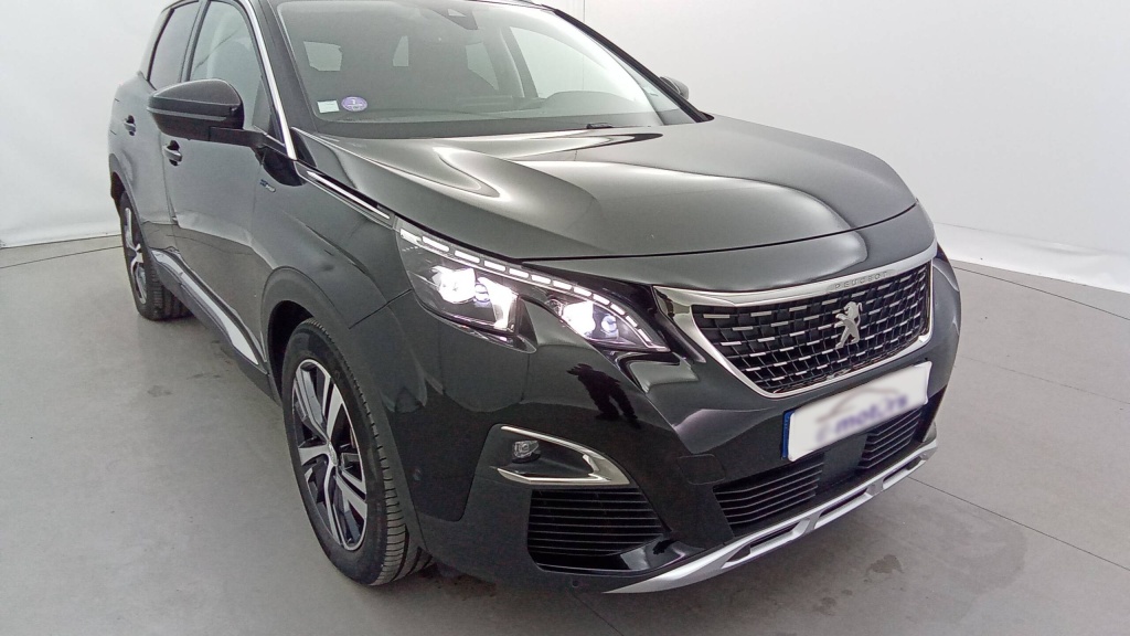 PEUGEOT 3008 Allure HYBRID 225 E-EAT8 ALLURE - ref: 5-1314197 - Photo 9