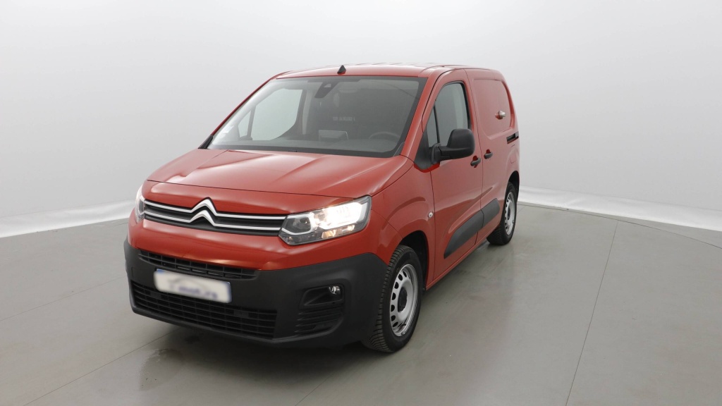CITROEN Berlingo Van DRIVER M 650 PURETECH 130 EAT8 DRIVER 3PL   - ref: 5-1314548 - Photo 1