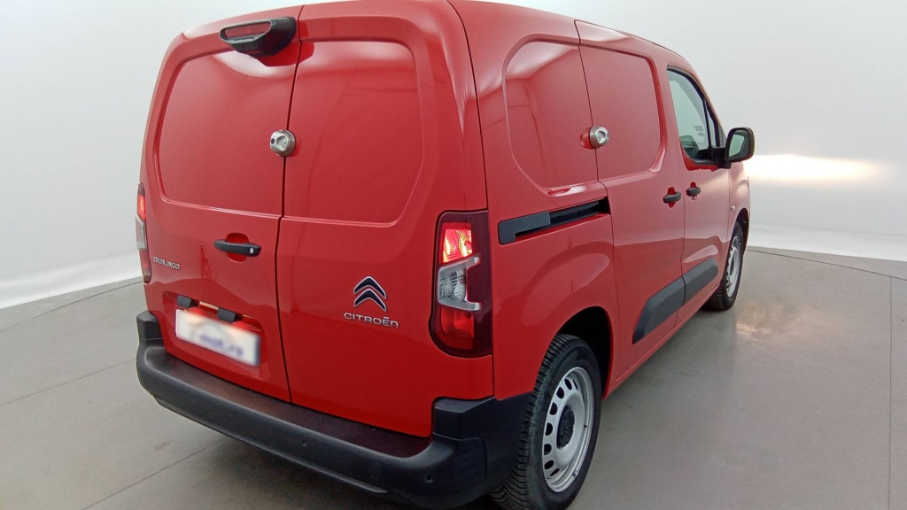 CITROEN Berlingo Van DRIVER M 650 PURETECH 130 EAT8 DRIVER 3PL   - ref: 5-1314548 - Photo 10