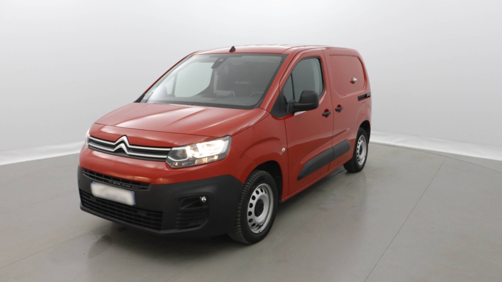 CITROEN Berlingo Van DRIVER M 650 PURETECH 130 EAT8 DRIVER 3PL   - ref: 5-1314548 - Photo 15