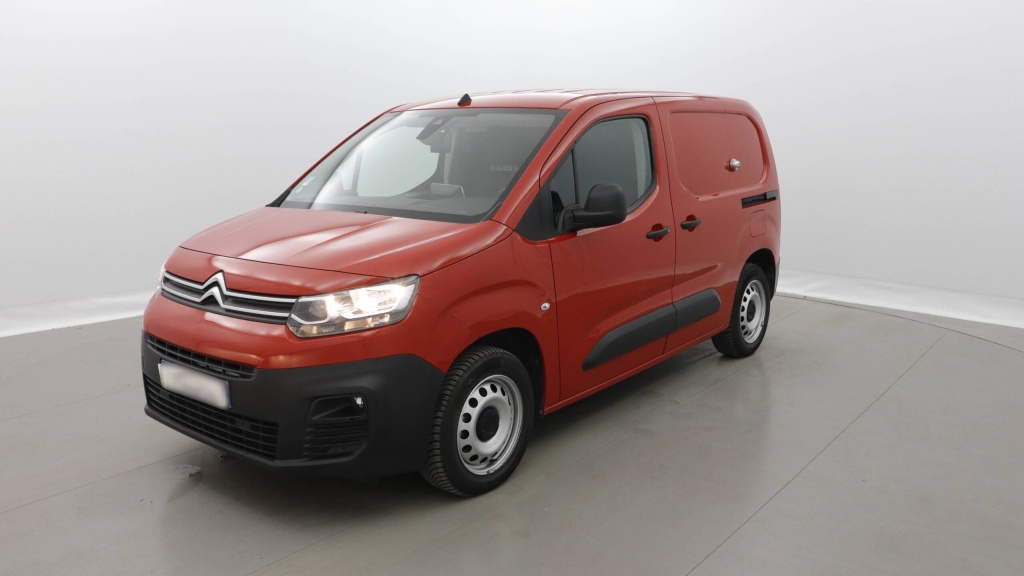 CITROEN Berlingo Van DRIVER M 650 PURETECH 130 EAT8 DRIVER 3PL   - ref: 5-1314548 - Photo 16