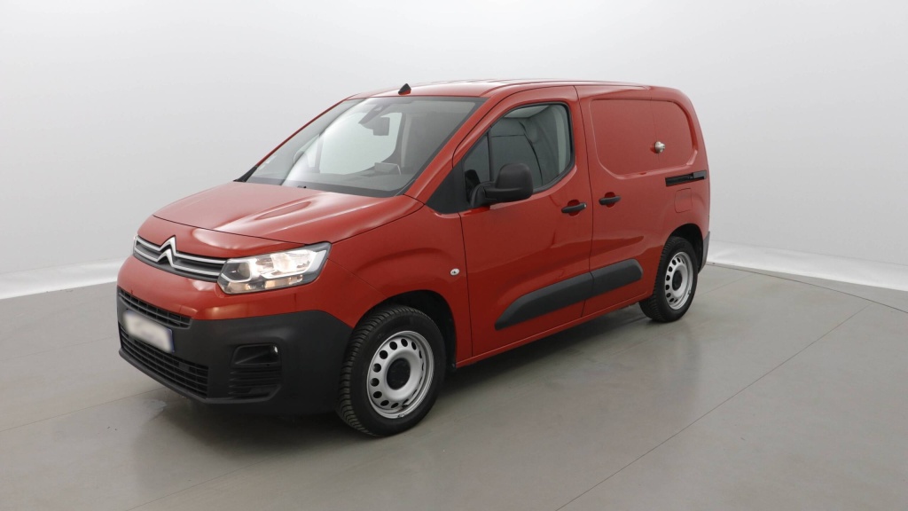 CITROEN Berlingo Van DRIVER M 650 PURETECH 130 EAT8 DRIVER 3PL   - ref: 5-1314548 - Photo 17