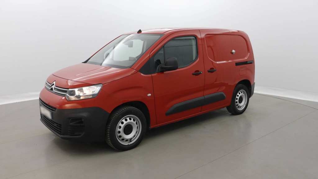 CITROEN Berlingo Van DRIVER M 650 PURETECH 130 EAT8 DRIVER 3PL   - ref: 5-1314548 - Photo 18
