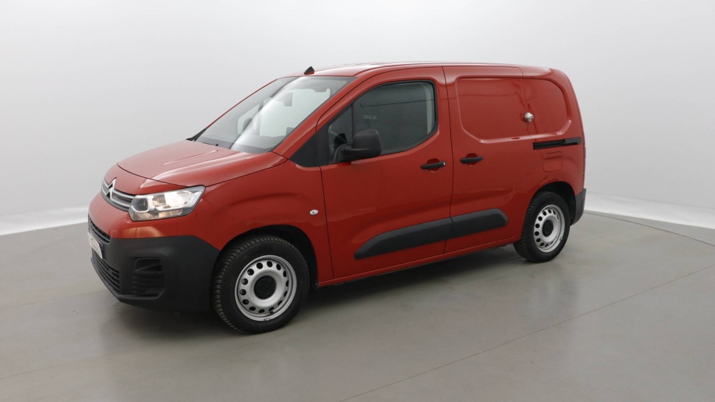 CITROEN Berlingo Van DRIVER M 650 PURETECH 130 EAT8 DRIVER 3PL   - ref: 5-1314548 - Photo 19