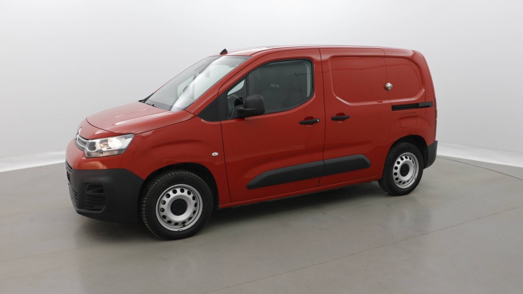 CITROEN Berlingo Van DRIVER M 650 PURETECH 130 EAT8 DRIVER 3PL   - ref: 5-1314548 - Photo 2