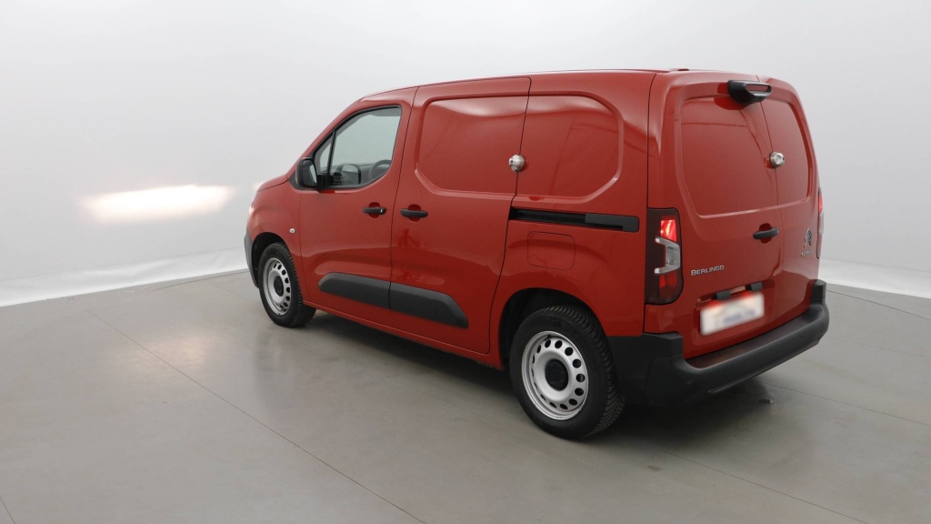 CITROEN Berlingo Van DRIVER M 650 PURETECH 130 EAT8 DRIVER 3PL   - ref: 5-1314548 - Photo 4
