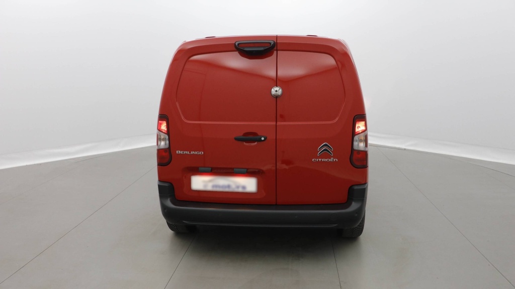 CITROEN Berlingo Van DRIVER M 650 PURETECH 130 EAT8 DRIVER 3PL   - ref: 5-1314548 - Photo 5