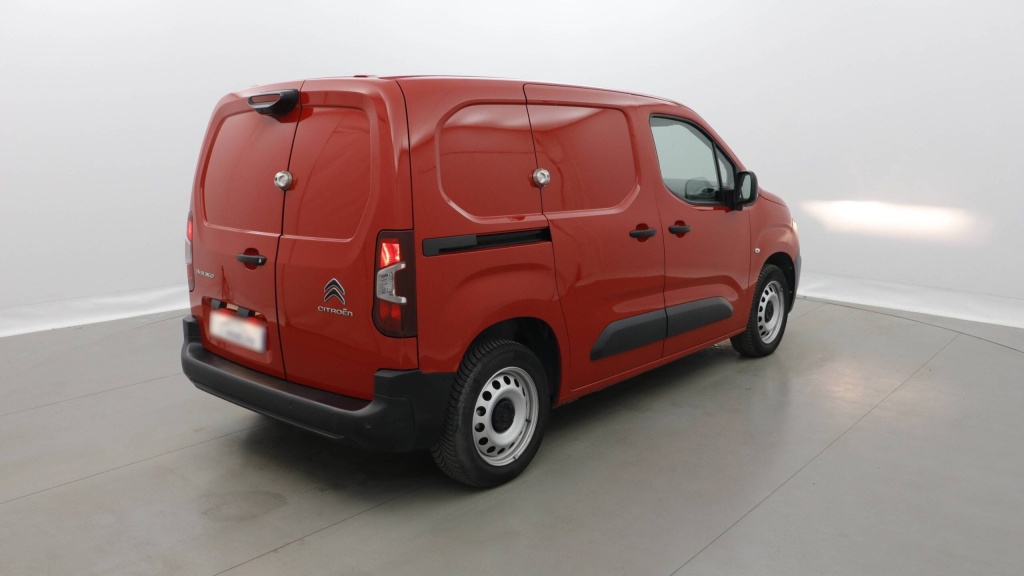 CITROEN Berlingo Van DRIVER M 650 PURETECH 130 EAT8 DRIVER 3PL   - ref: 5-1314548 - Photo 6