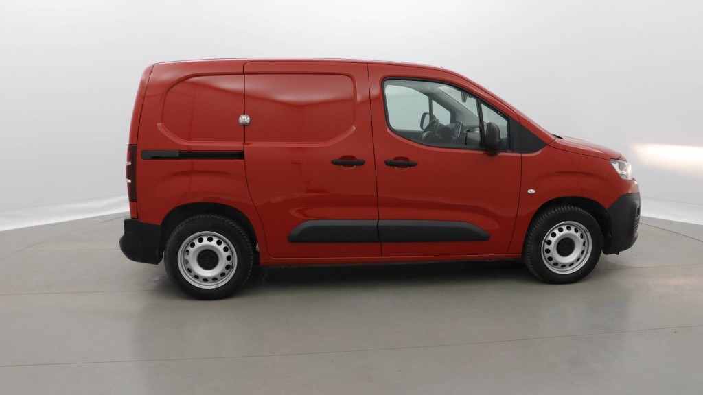 CITROEN Berlingo Van DRIVER M 650 PURETECH 130 EAT8 DRIVER 3PL   - ref: 5-1314548 - Photo 7