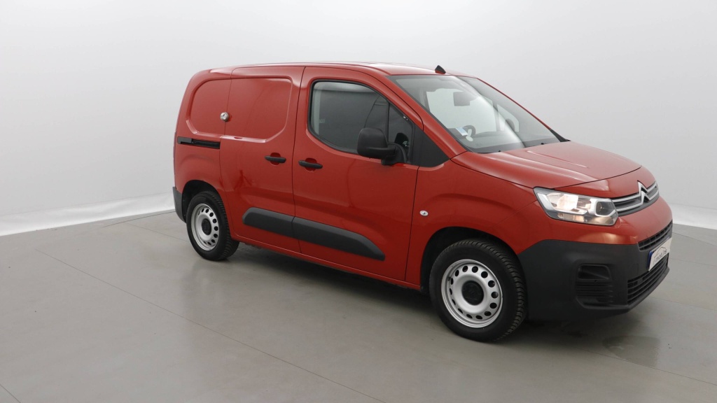 CITROEN Berlingo Van DRIVER M 650 PURETECH 130 EAT8 DRIVER 3PL   - ref: 5-1314548 - Photo 8