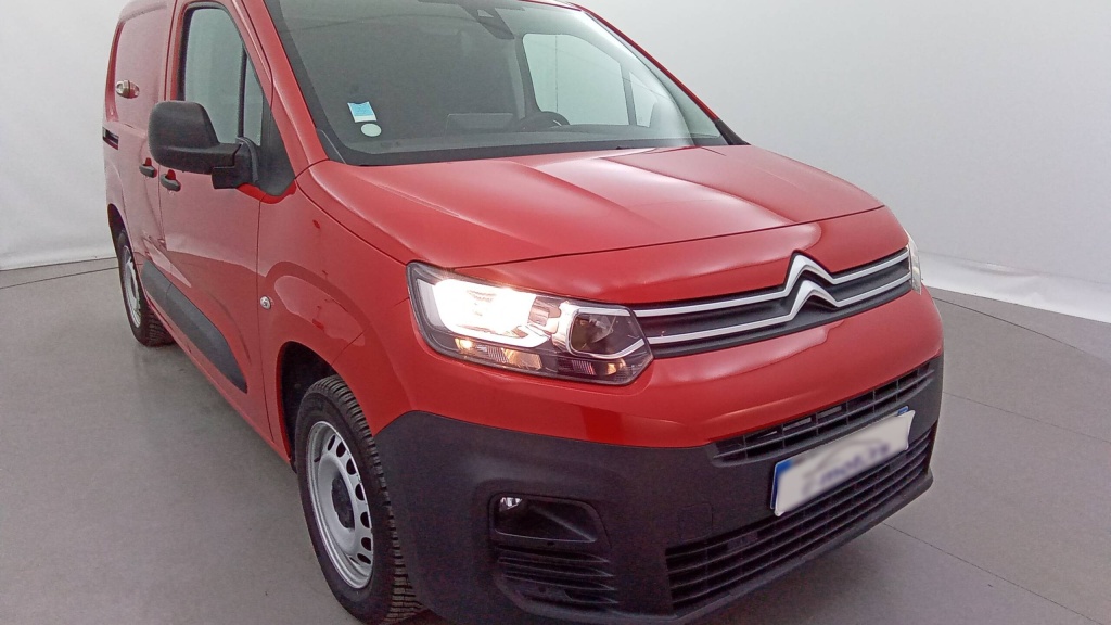 CITROEN Berlingo Van DRIVER M 650 PURETECH 130 EAT8 DRIVER 3PL   - ref: 5-1314548 - Photo 9