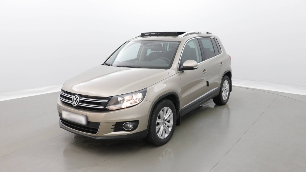 VOLKSWAGEN Tiguan Sportline 2.0 TDI 110 BLUEMOTION- SPORTLINE - ref: 5-1314550 - Photo 1