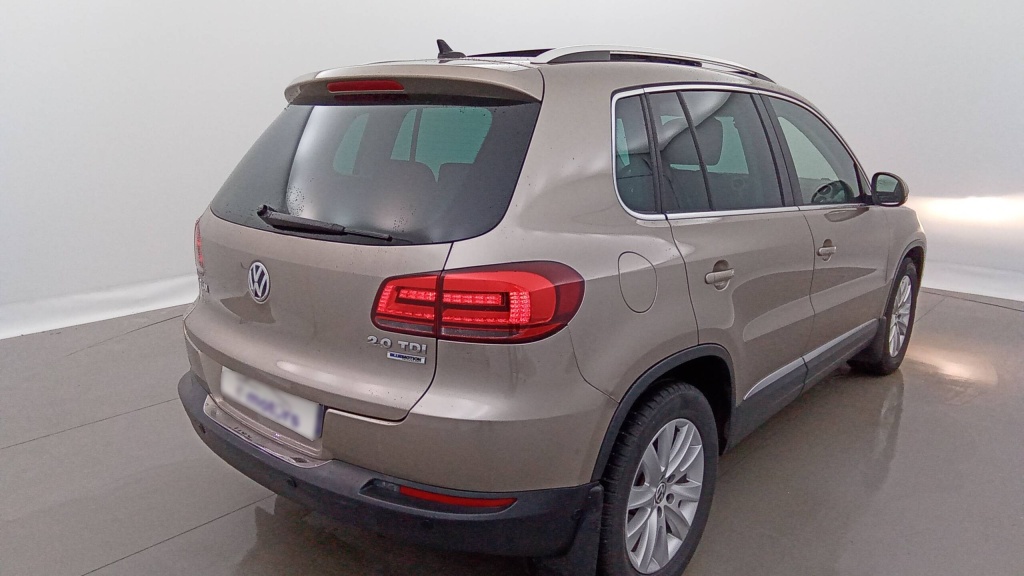 VOLKSWAGEN Tiguan Sportline 2.0 TDI 110 BLUEMOTION- SPORTLINE - ref: 5-1314550 - Photo 10
