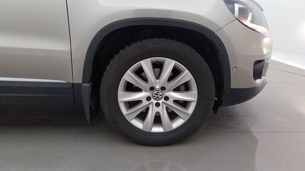VOLKSWAGEN Tiguan Sportline 2.0 TDI 110 BLUEMOTION- SPORTLINE - ref: 5-1314550 - Photo 11