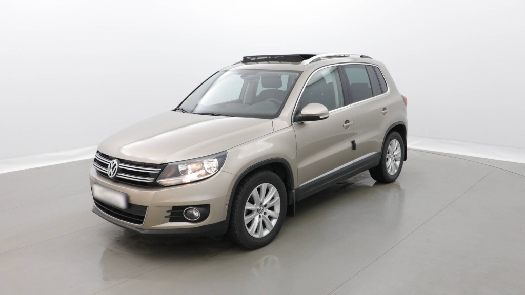VOLKSWAGEN Tiguan Sportline 2.0 TDI 110 BLUEMOTION- SPORTLINE - ref: 5-1314550 - Photo 16