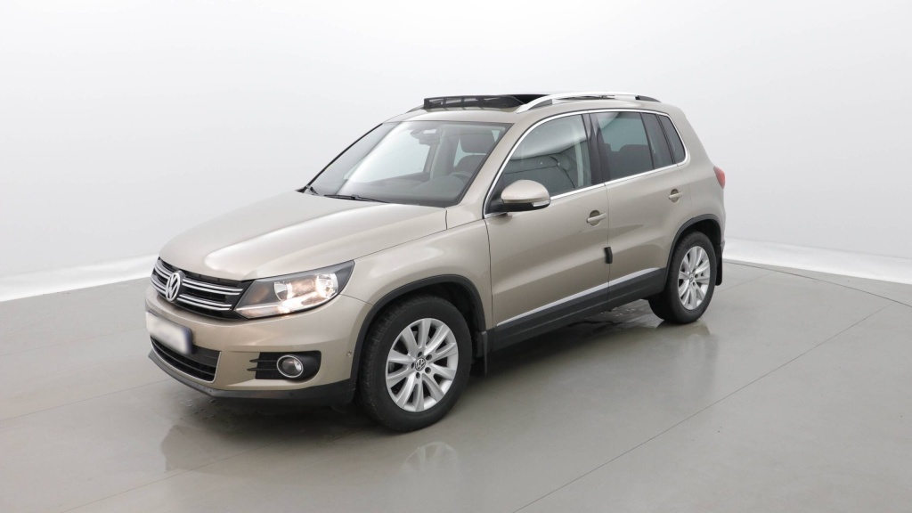 VOLKSWAGEN Tiguan Sportline 2.0 TDI 110 BLUEMOTION- SPORTLINE - ref: 5-1314550 - Photo 17