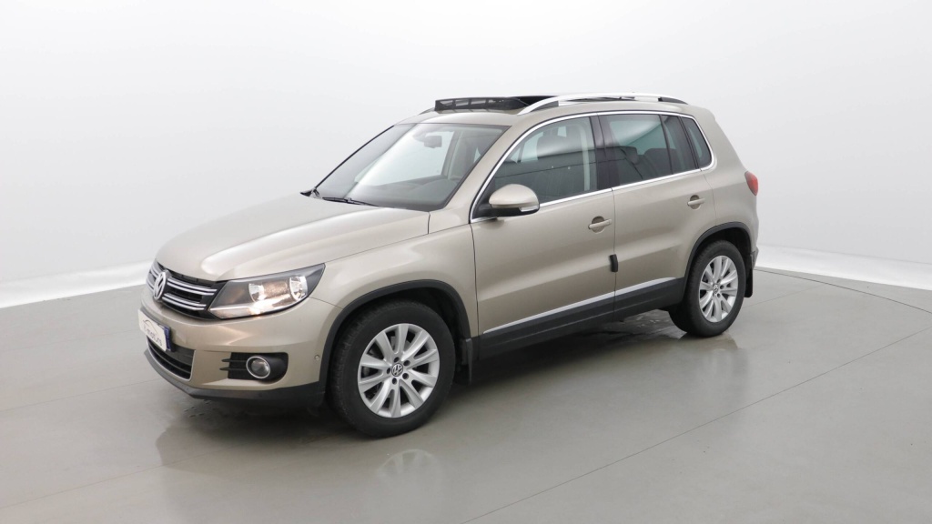 VOLKSWAGEN Tiguan Sportline 2.0 TDI 110 BLUEMOTION- SPORTLINE - ref: 5-1314550 - Photo 18